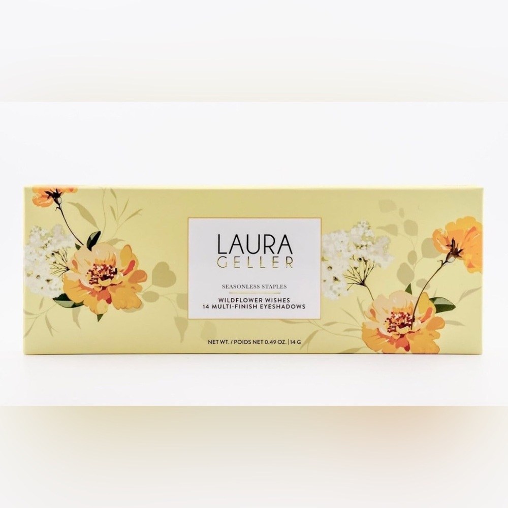 Laura Geller Seasonless Staples - Wildflower Wishes